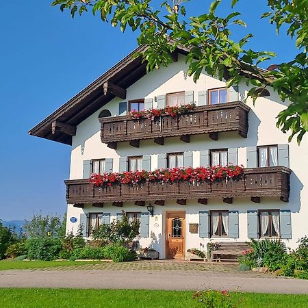 Asbichlerhof Apartment Bad Endorf Bagian luar foto
