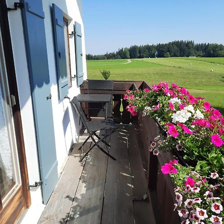 Asbichlerhof Apartment Bad Endorf Bagian luar foto