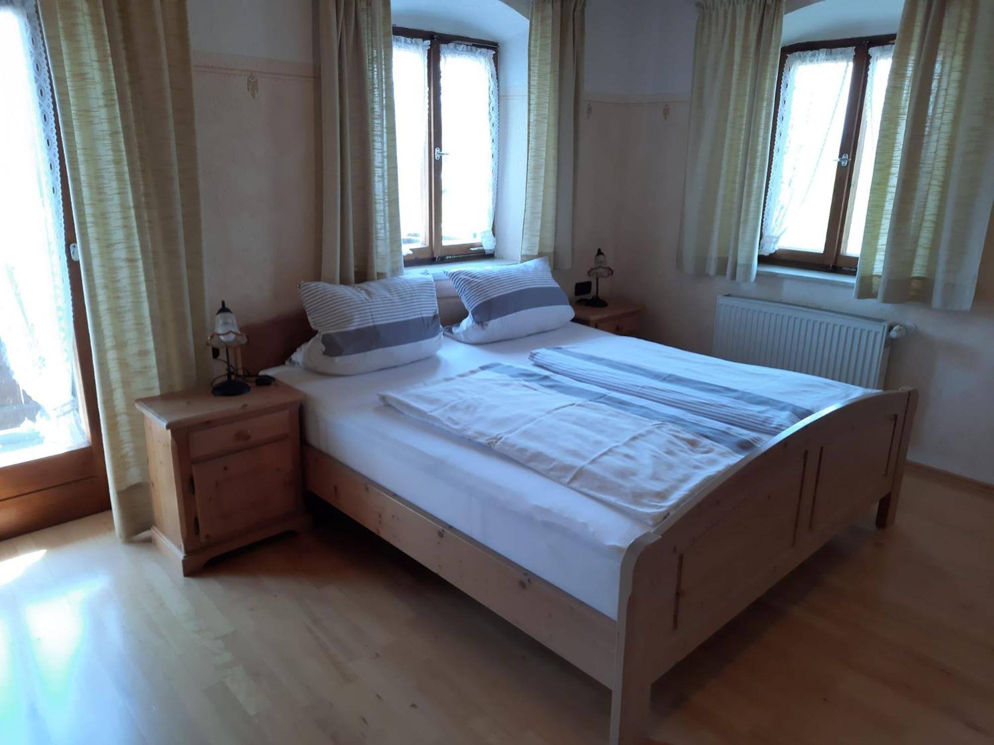 Asbichlerhof Apartment Bad Endorf Bagian luar foto