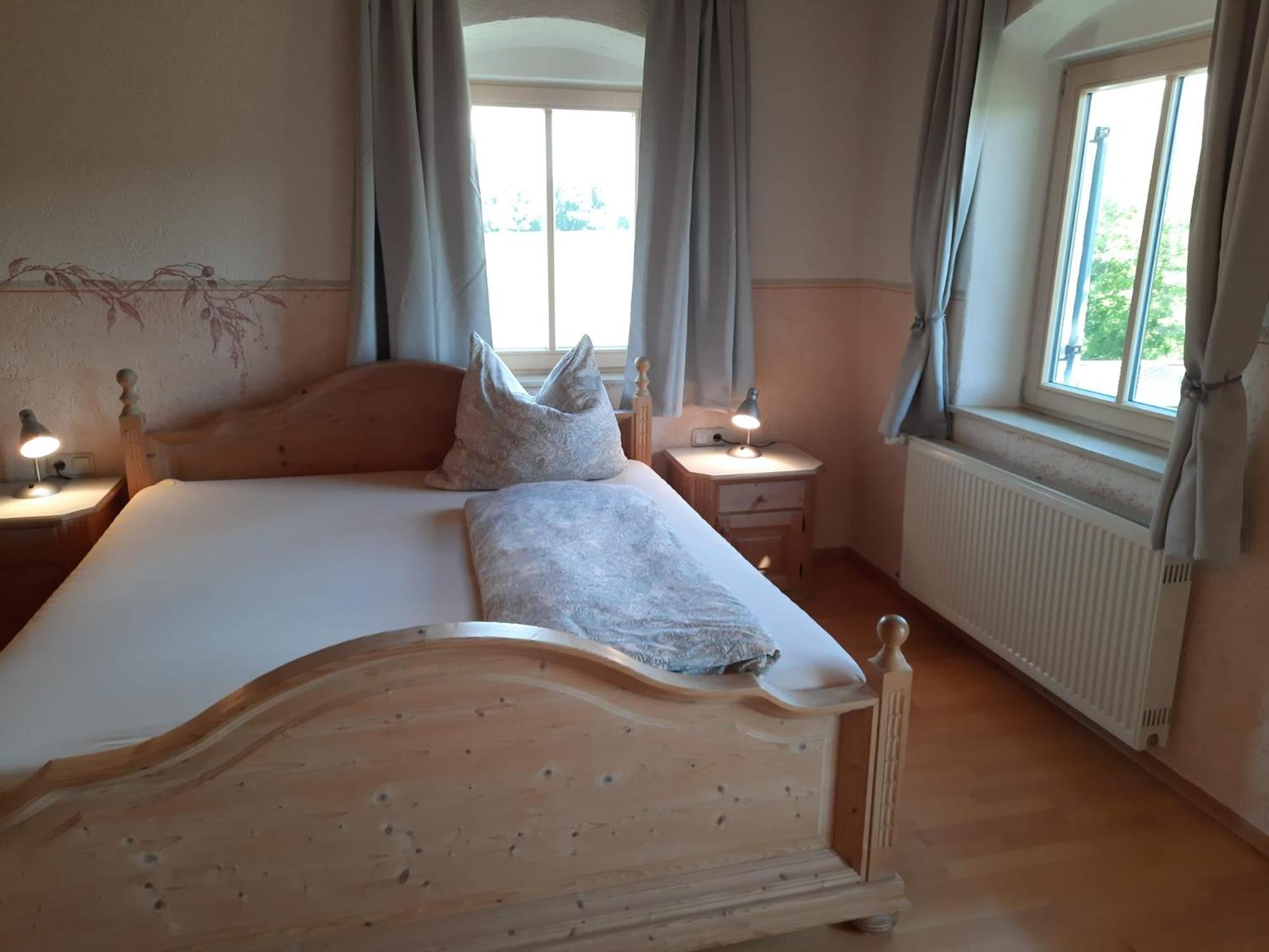 Asbichlerhof Apartment Bad Endorf Bagian luar foto