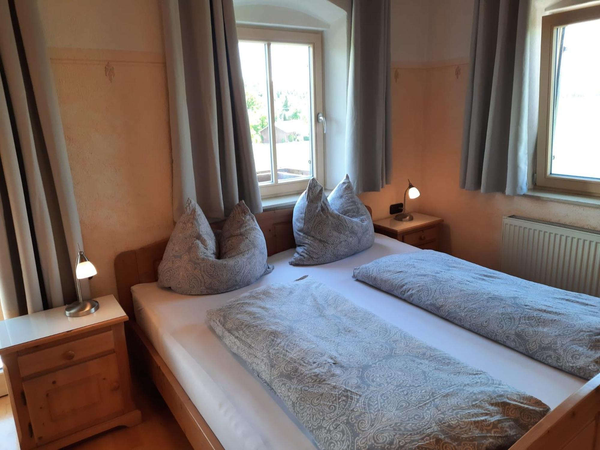Asbichlerhof Apartment Bad Endorf Bagian luar foto